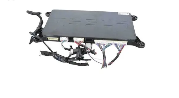 Tesla Model X Central body control module 104390000E