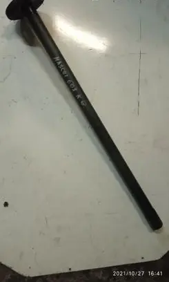 Renault Mascott Rear driveshaft 551591
