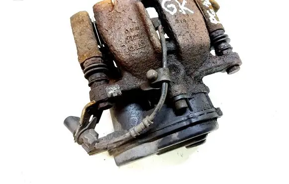 Audi A6 S6 C7 4G Rear brake caliper