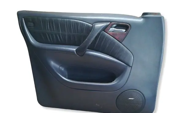 Mercedes-Benz ML W163 Front door card panel trim A163720355 VG2190 D01792356