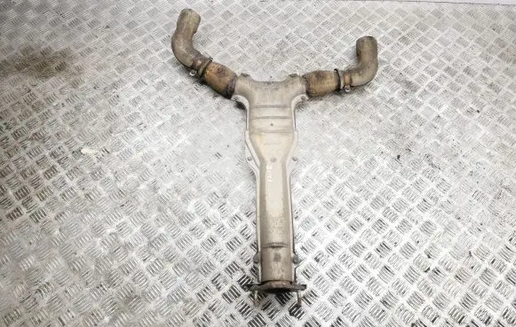 Nissan 350Z Exhaust flexible connection 