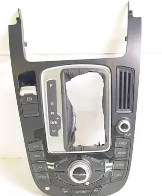 Audi A4 S4 B8 8K Head unit multimedia control 8T0919611