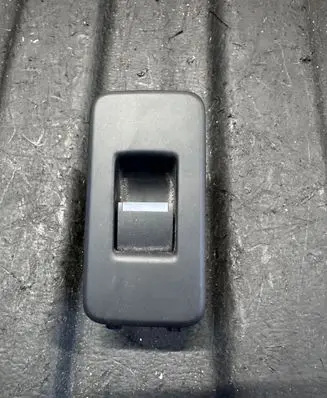 Electric window control switch