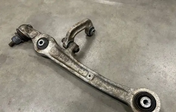 Audi A6 S6 C6 4F Front control arm