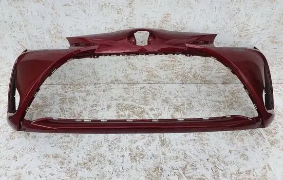 Toyota Yaris Front bumper 521190DA40 Z886 52119-0DA40