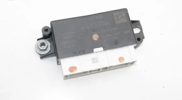 Peugeot 2008 II Parking PDC control unit/module 9859632380