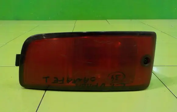 Hyundai Santa Fe Rear/tail lights 