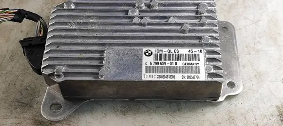 BMW 5 F10 F11 Suspension control unit/module 6799659