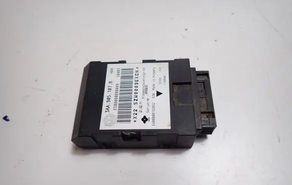 Volkswagen PASSAT B7 Other control units/modules 3AA905107B