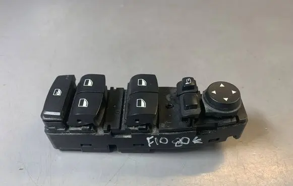 BMW 5 F10 F11 Electric window control switch 9179913 61319179913 61319238239
