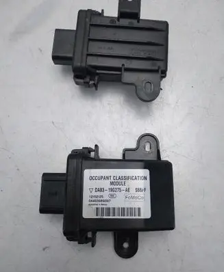 Ford Flex Other control units/modules