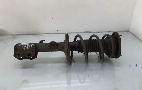 Toyota Corolla E120 E130 Front shock absorber with coil spring