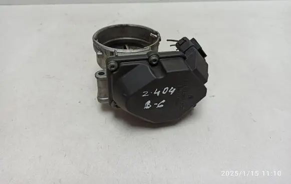 Volkswagen PASSAT B6 Throttle valve 03G128063A