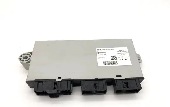 BMW 7 F01 F02 F03 F04 Central body control module 9339272