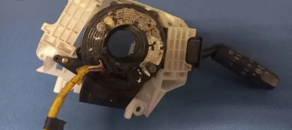 Mazda 3 I Wiper control stalk 17D682