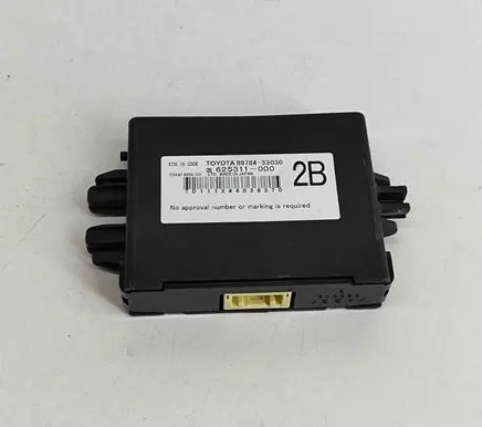 Lexus GS 250 350 300H 450H Immobilizer control unit/module 625311000 8978433030