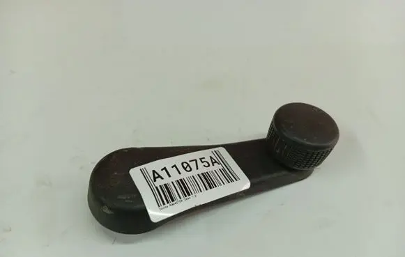 Skoda Roomster (5J) Front door window winding handle 1H0837581D