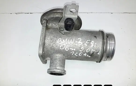 BMW 3 E90 E91 EGR valve cooler 70051200