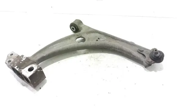 Volkswagen PASSAT B6 Front lower control arm/wishbone 3C0407153B