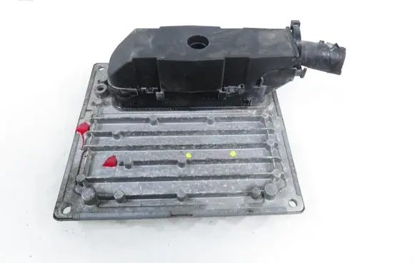 Ford Focus Engine control unit/module S118325001 4M5112A650HG