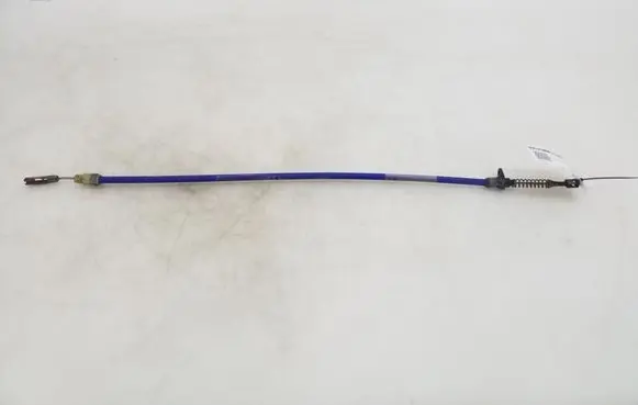 Mercedes-Benz GLK (X204) Handbrake/parking brake wiring cable A2044202485