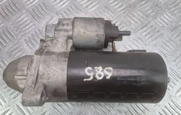 Starter motor