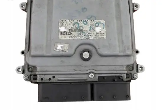 Mercedes-Benz SL R230 Engine control unit/module A2731530879