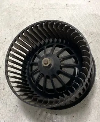Ford Focus C-MAX Heater fan/blower 3M5H18456CC 6652A 5027252451
