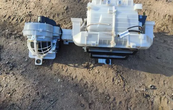 Citroen Berlingo Interior heater climate box assembly 