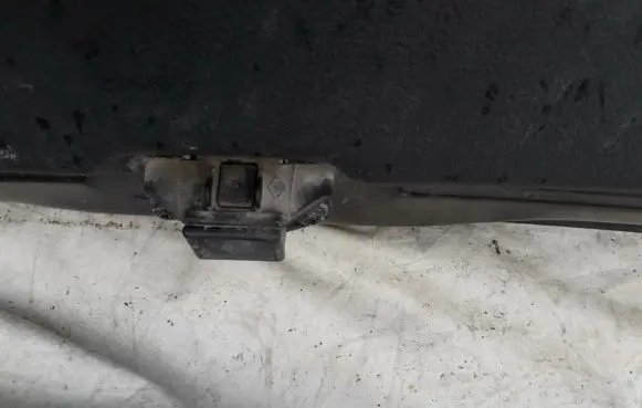 Renault Clio II Tailgate/trunk/boot lock/catch/latch 