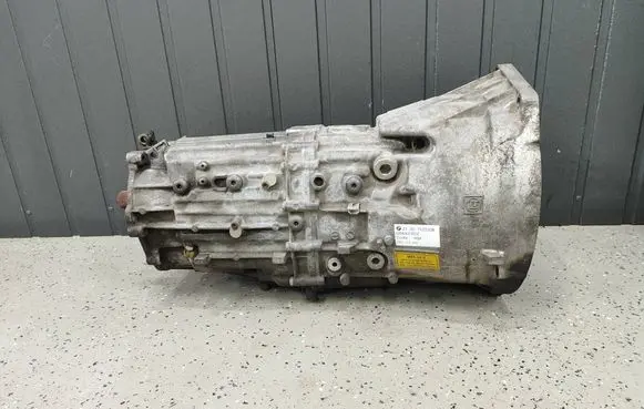 BMW 5 E60 E61 Manual 6 speed gearbox 7522206 23007522206 GS6X53DZ