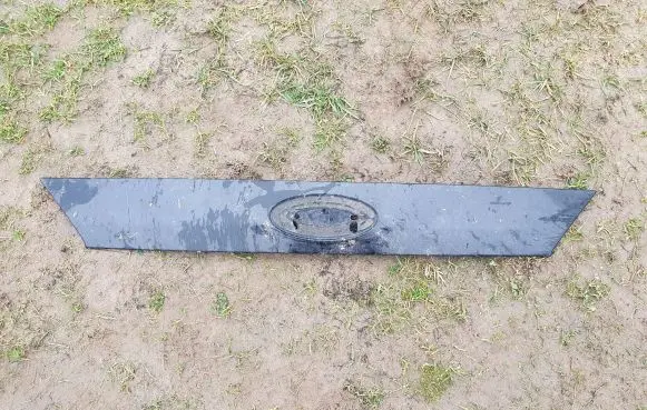 Ford Mondeo MK IV Tailgate trim BS71402B34