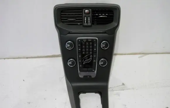 Volvo V40 Climate control unit 3038835
