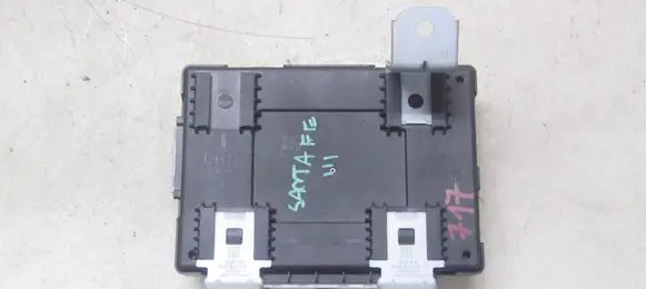 Other control units/modules