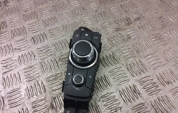 Mazda MX-5 ND Head unit multimedia control N24366CM0