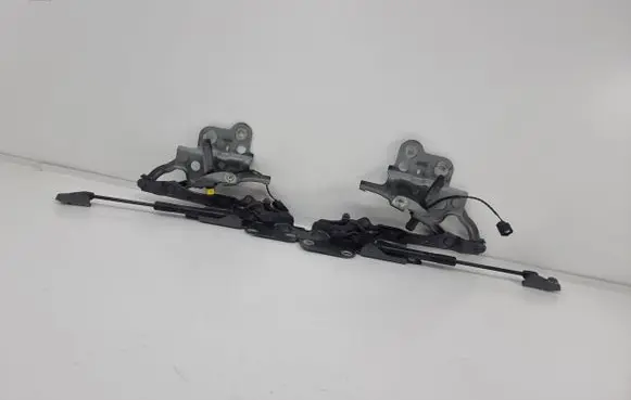Jaguar E-Pace Engine bonnet/hood hinges J9C316801AB