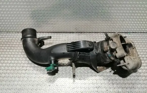 Peugeot Boxer Throttle valve 028750598