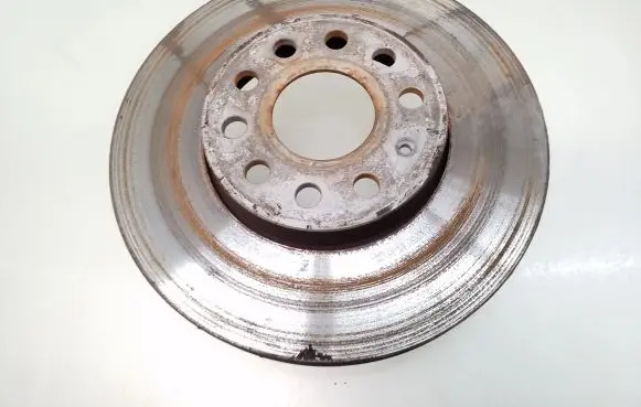 Volkswagen Golf Plus Front brake disc