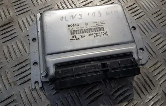 Engine control unit/module