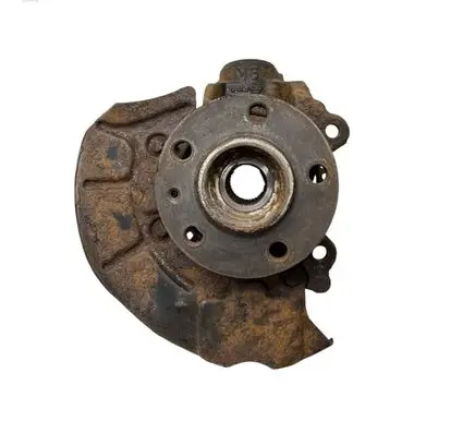 Audi A3 S3 8L Front wheel hub spindle knuckle 1J0258k