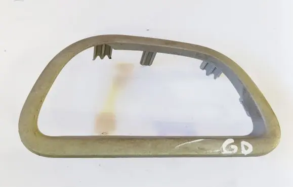 Volvo S80 Other rear door trim element 09159951