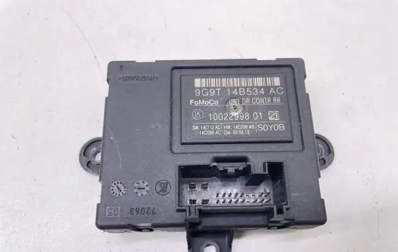 Volvo XC60 Door control unit/module 9G9T14B534AC