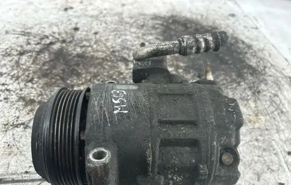 Ford Focus Air conditioning (A/C) compressor (pump) F1F119D629HB