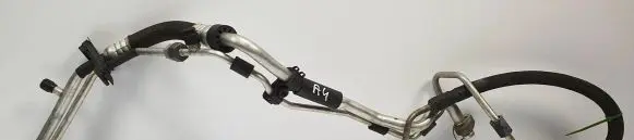 Audi A4 S4 B6 8E 8H Air conditioning (A/C) pipe/hose 8E1260712L