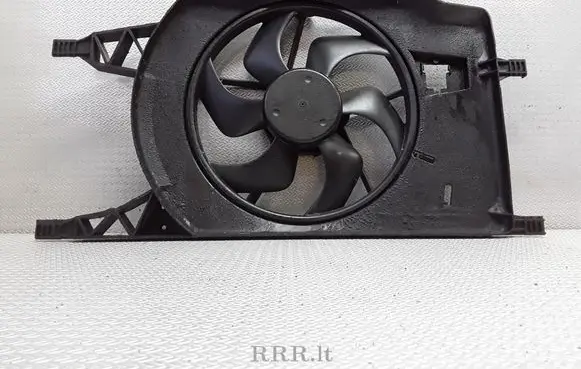 Renault Espace III Electric radiator cooling fan 1831068000