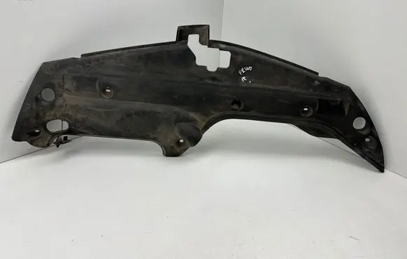 Radiator trim