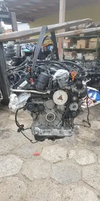 Audi Q7 4L Engine CJG