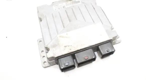 Peugeot 207 Engine control unit/module 9646449280 9644302380