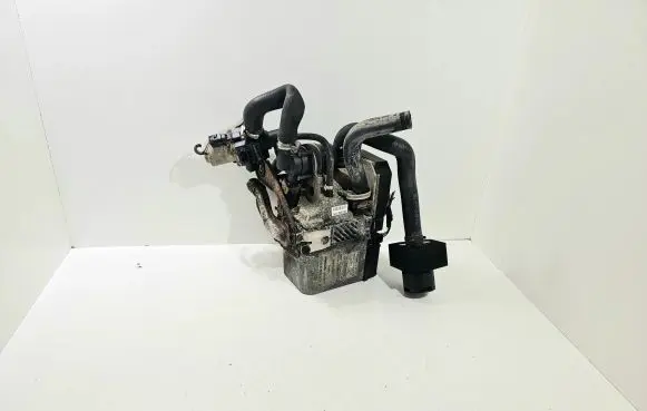 BMW 7 E65 E66 Auxiliary pre-heater (Webasto) 