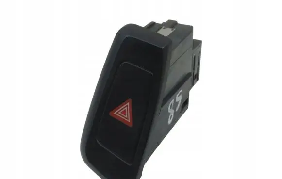 Audi A4 S4 B8 8K Hazard light switch 8K1941509